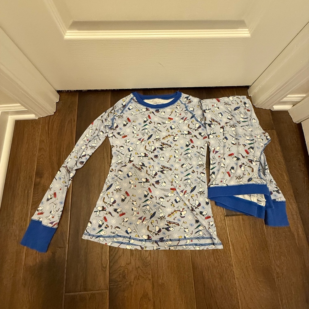 Women’s Small Vera Bradley Snoopy PJs